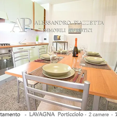 Casa Annette Lavagna