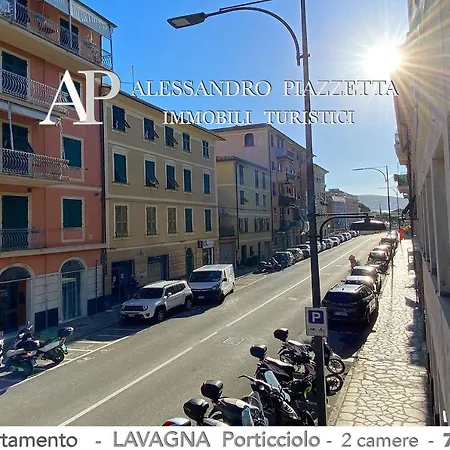 Casa Annette Lavagna