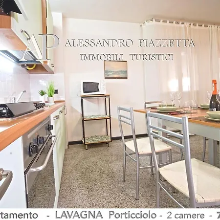 Apartment Casa Annette Lavagna