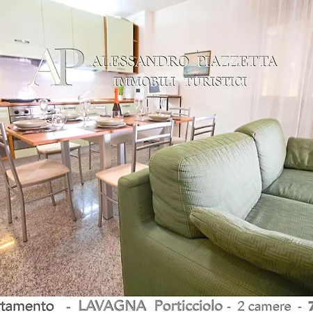 Casa Annette * Lavagna