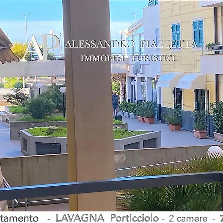 Casa Annette Lavagna