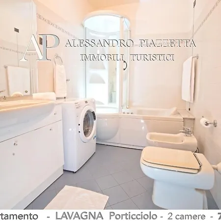 Casa Annette Apartment Lavagna