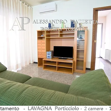Casa Annette Apartment Lavagna