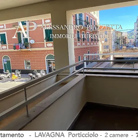 Casa Annette Apartment Lavagna