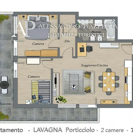 Apartment Casa Annette *